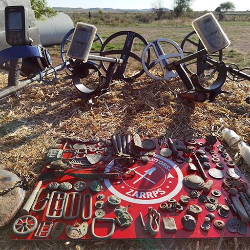 MOAH Annual Metal Detecting Hunts South Africa